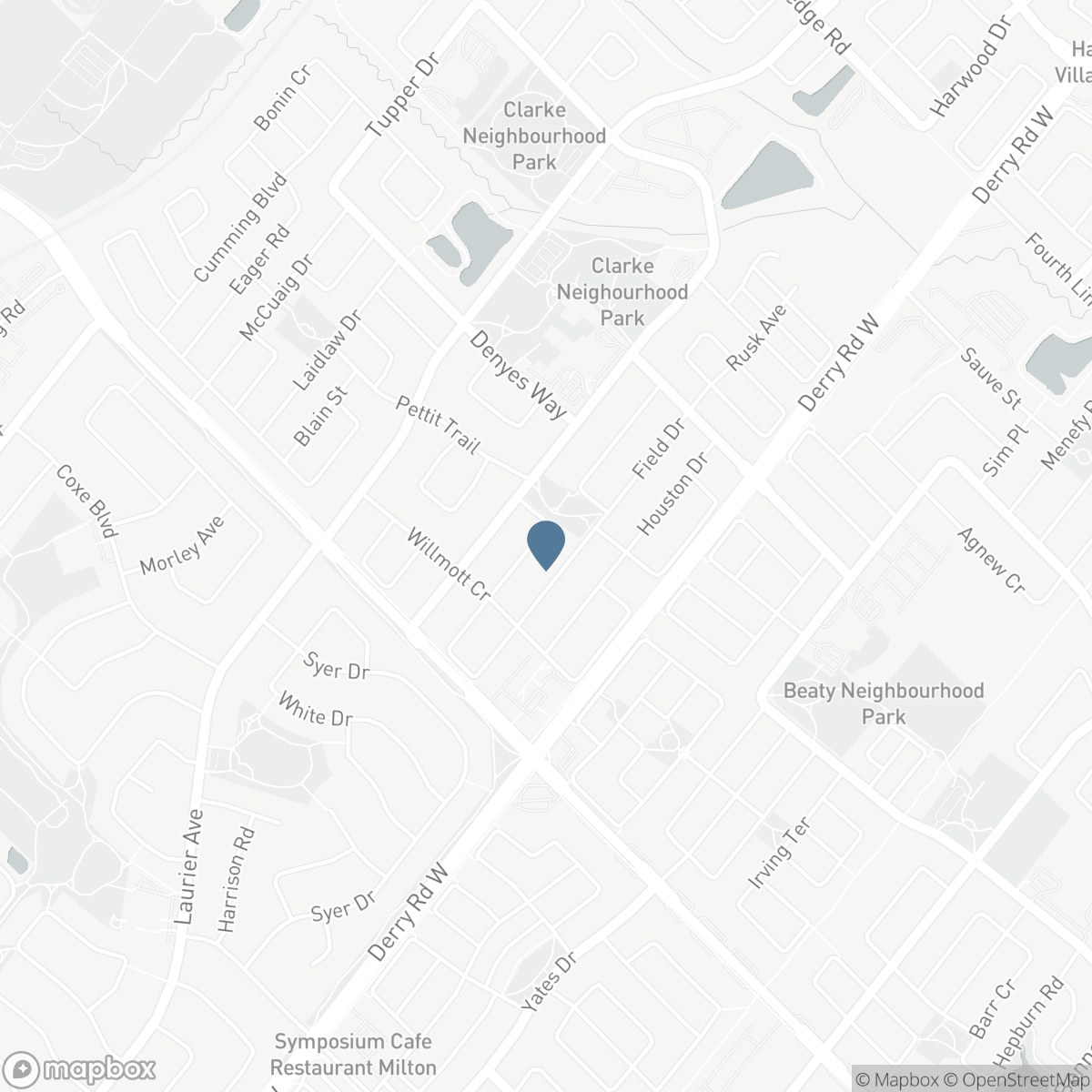 1094 GORHAM Way, Milton, Ontario L9T 6N7